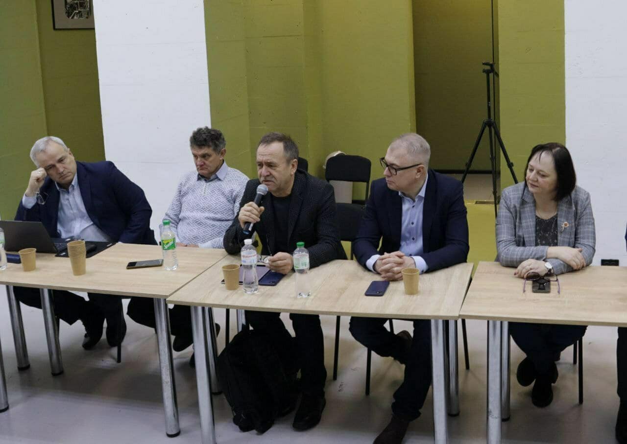 Round table “European cohesion policy: how to open the door to European funds?”