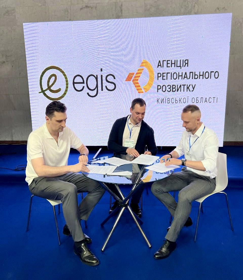 Меморандум про співпрацю із Egis Ertle Engineering та Portalgroup