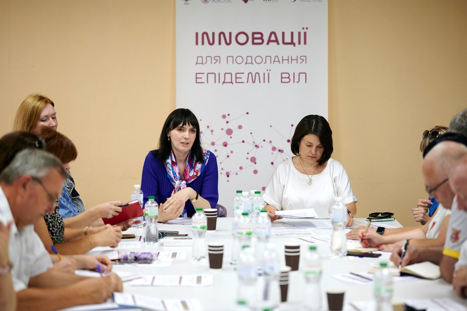 Круглий стіл “Відновлення доступу до медичних послуг у громаді”