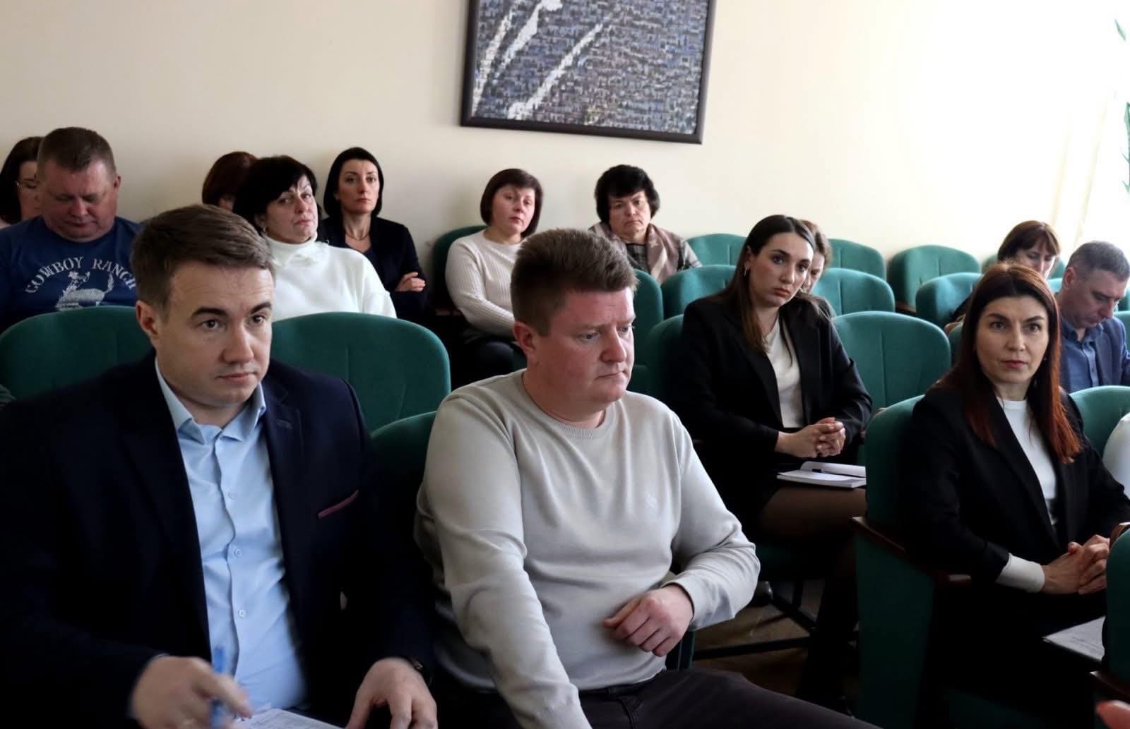АРРКО та Березанська громада: спільний пошук рішень для сталого розвитку