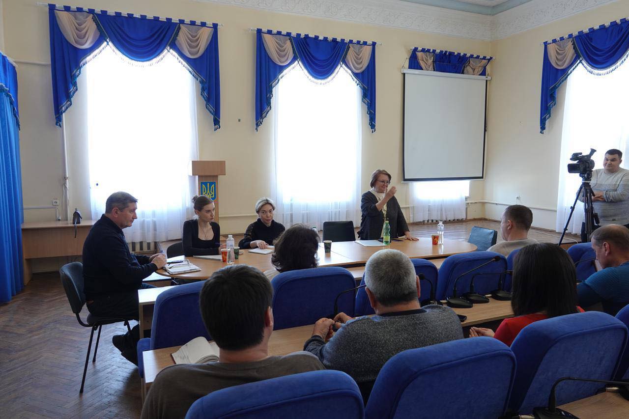 Фокус на дії: Тетіївська громада та АРРКО спільно працюють над рішеннями