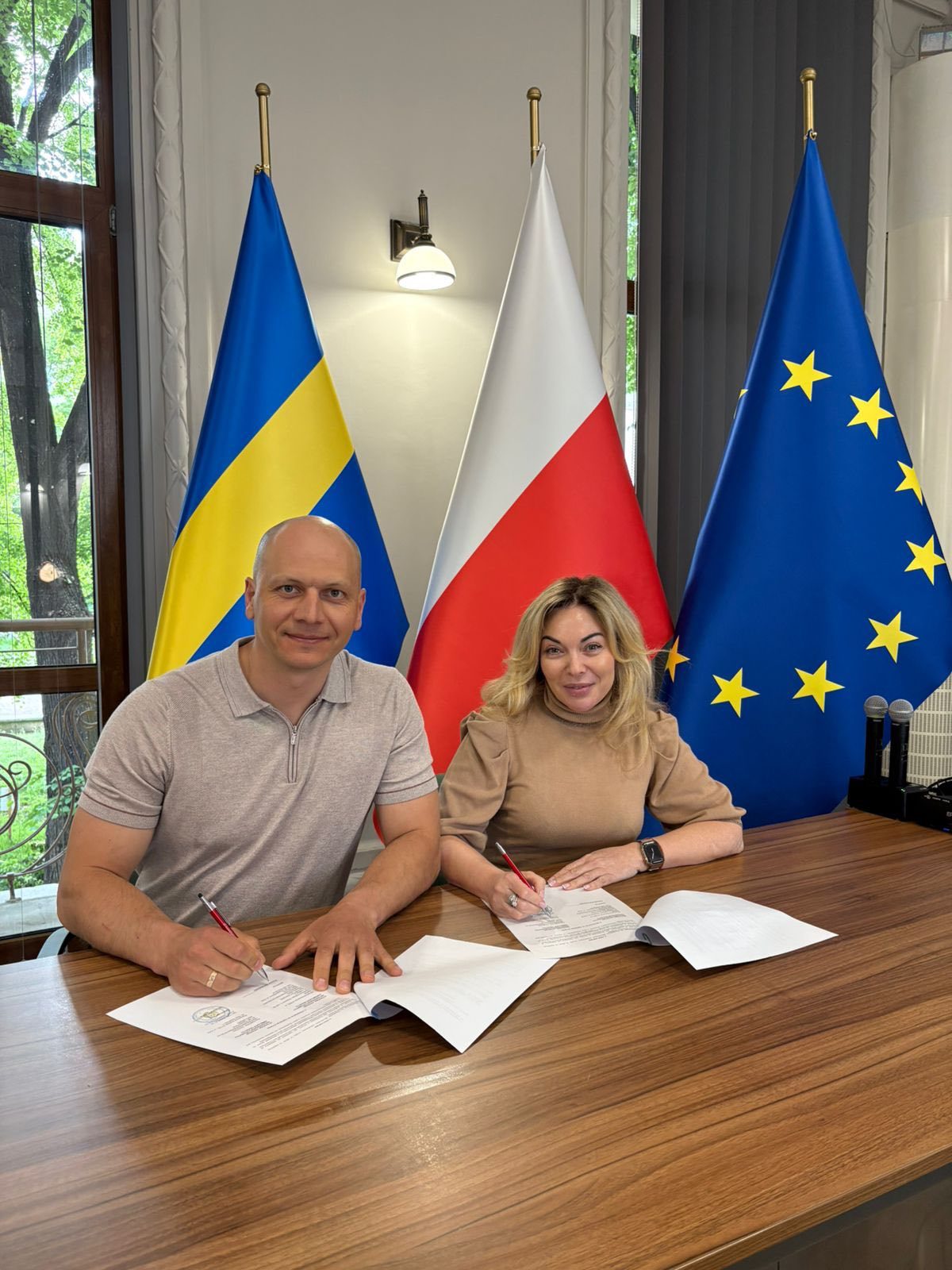 Меморандум про співпрацю з Агенцією регіонального розвитку