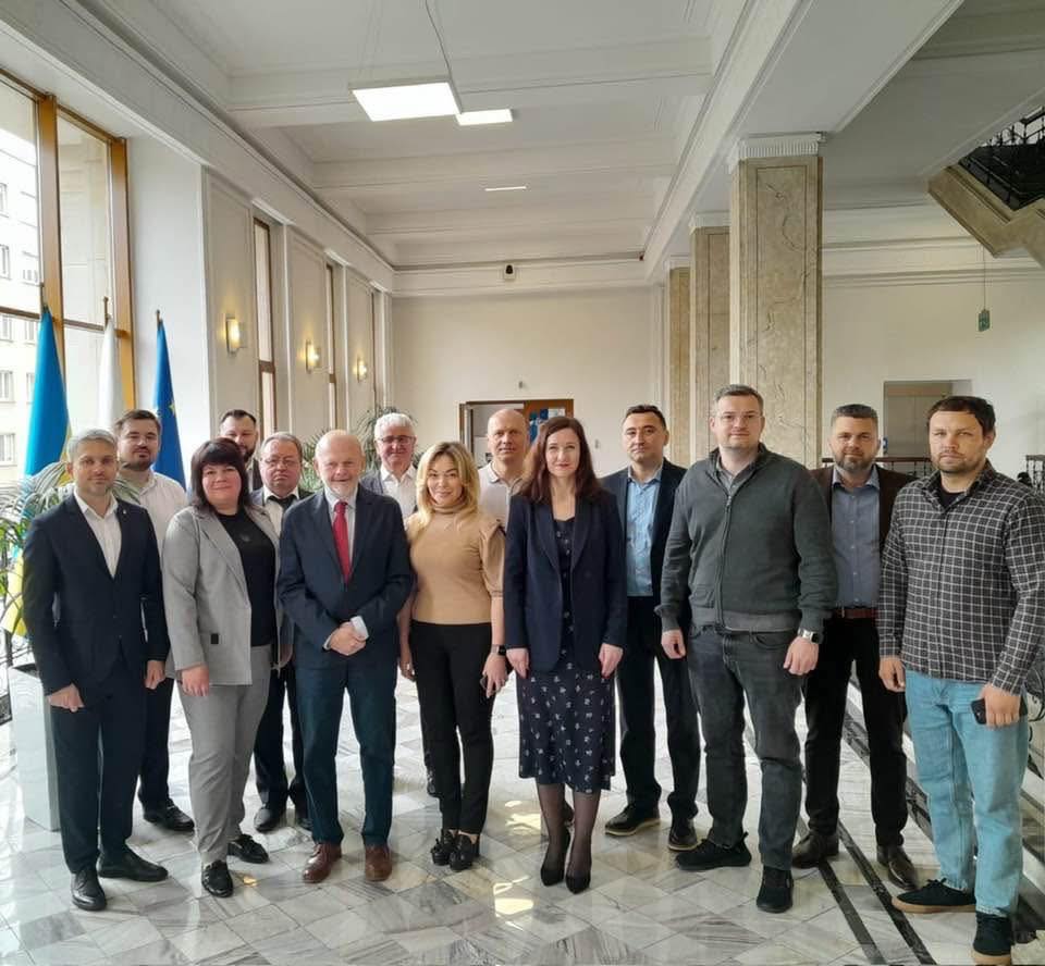 Навчальна програма «Інтеграція України в ЄС. Регіональні політики та інструменти їх реалізації»
