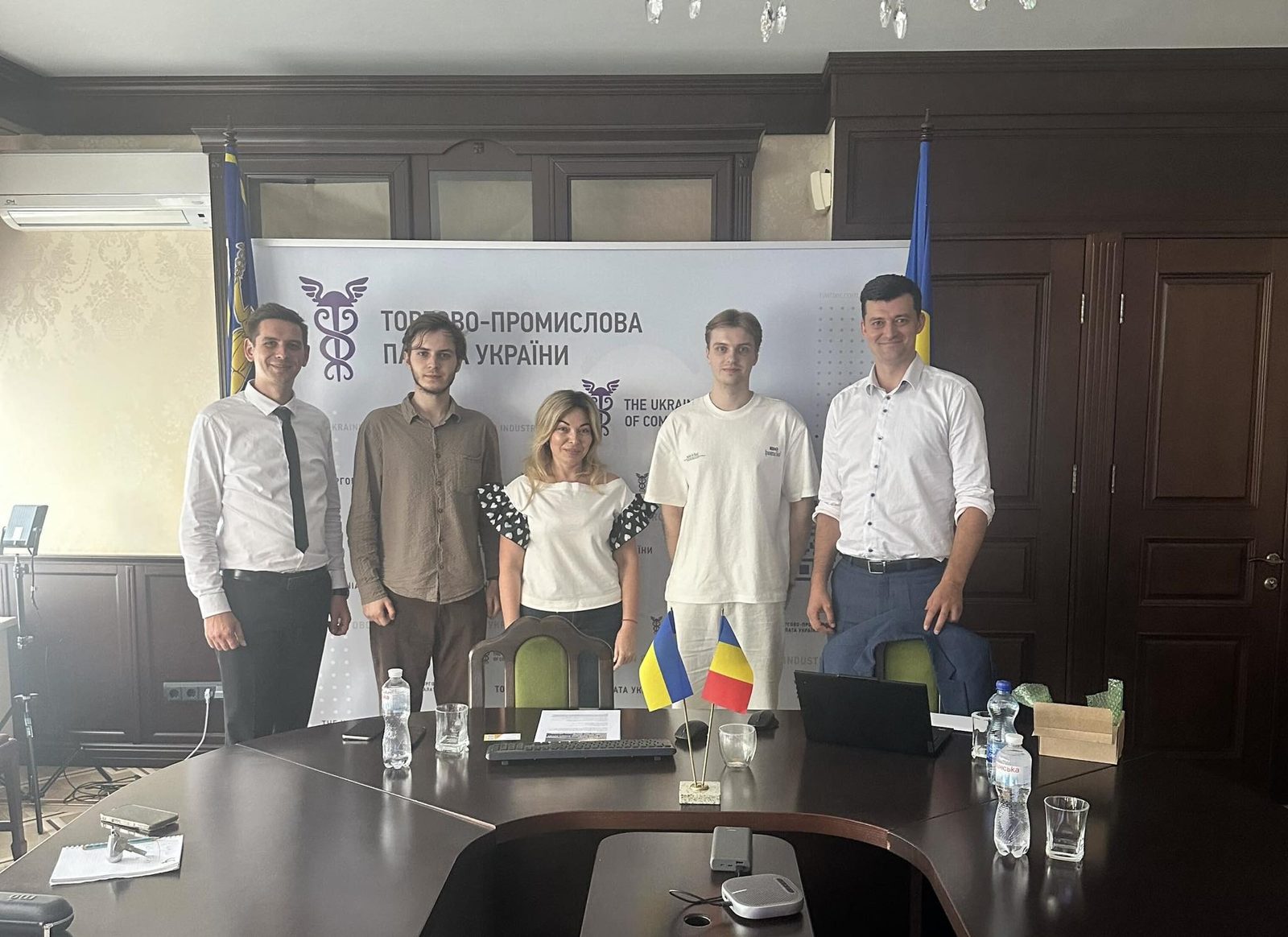 Міжнародна співпраця | Румунія