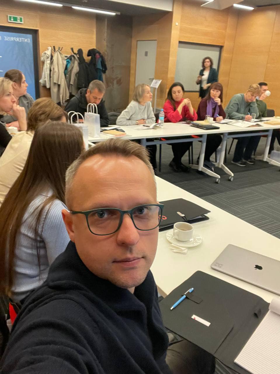 Director of ARRKO on a Study Visit to Poland — photo 1