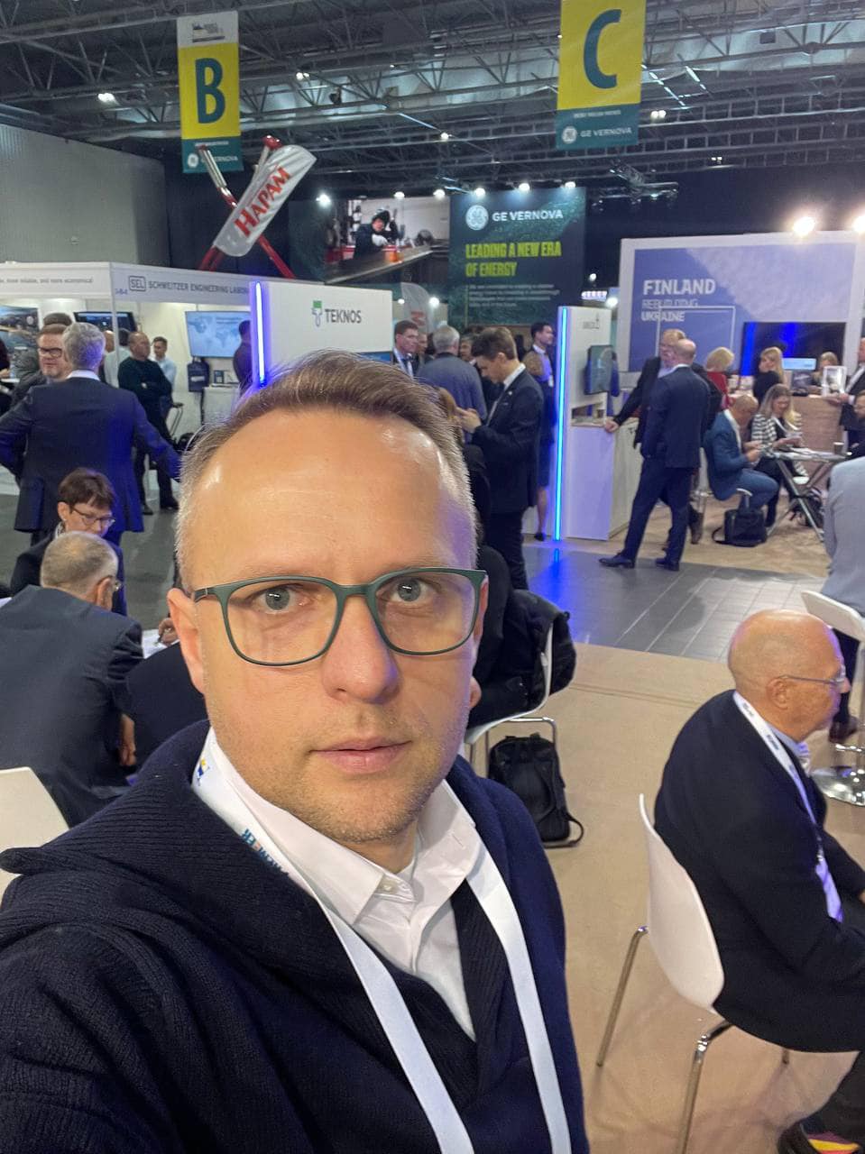 Reconstruction and Recovery: ARRKO at the ReBuild Ukraine Conference in Warsaw — photo 1