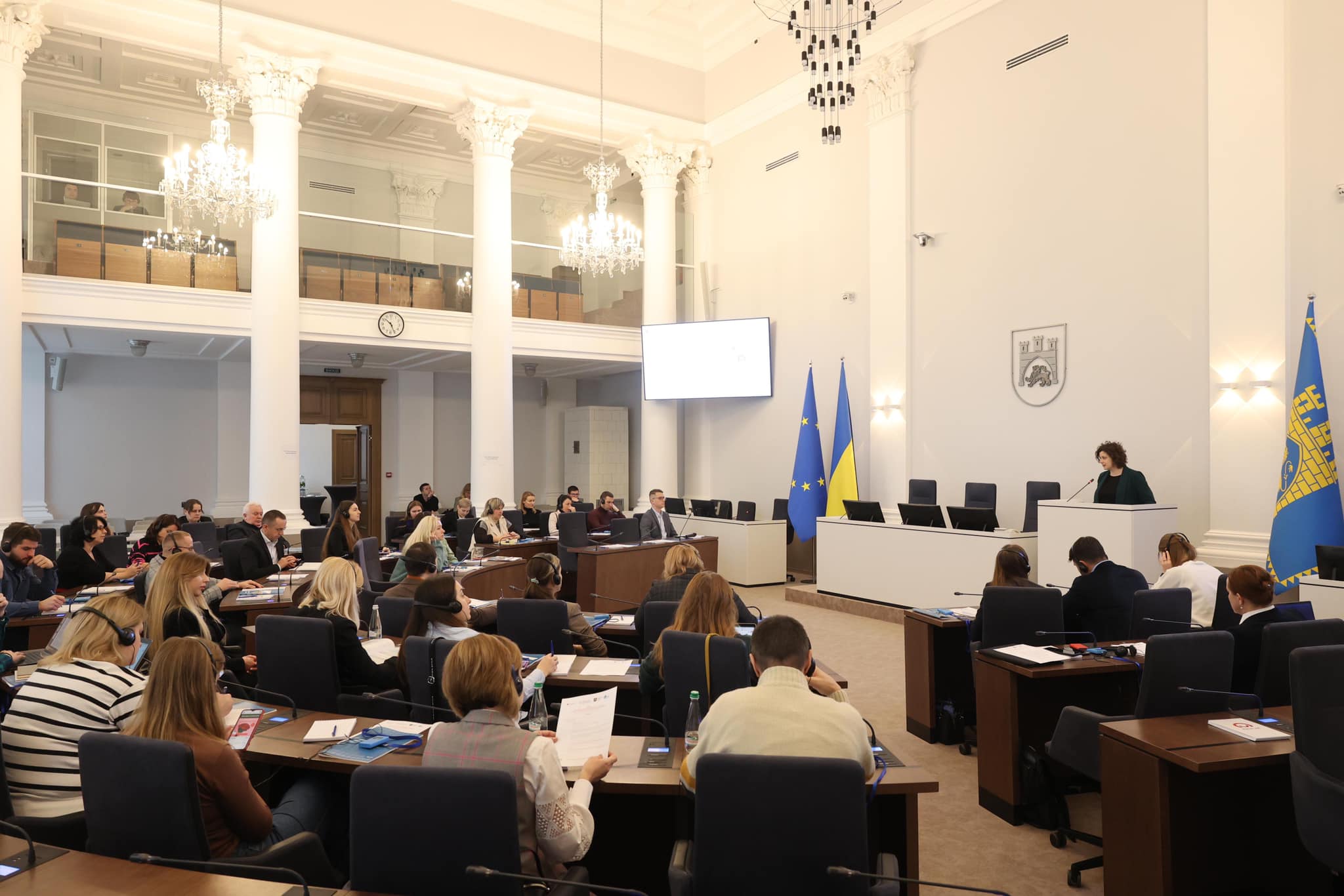 Investment Forum in Lviv — photo 1