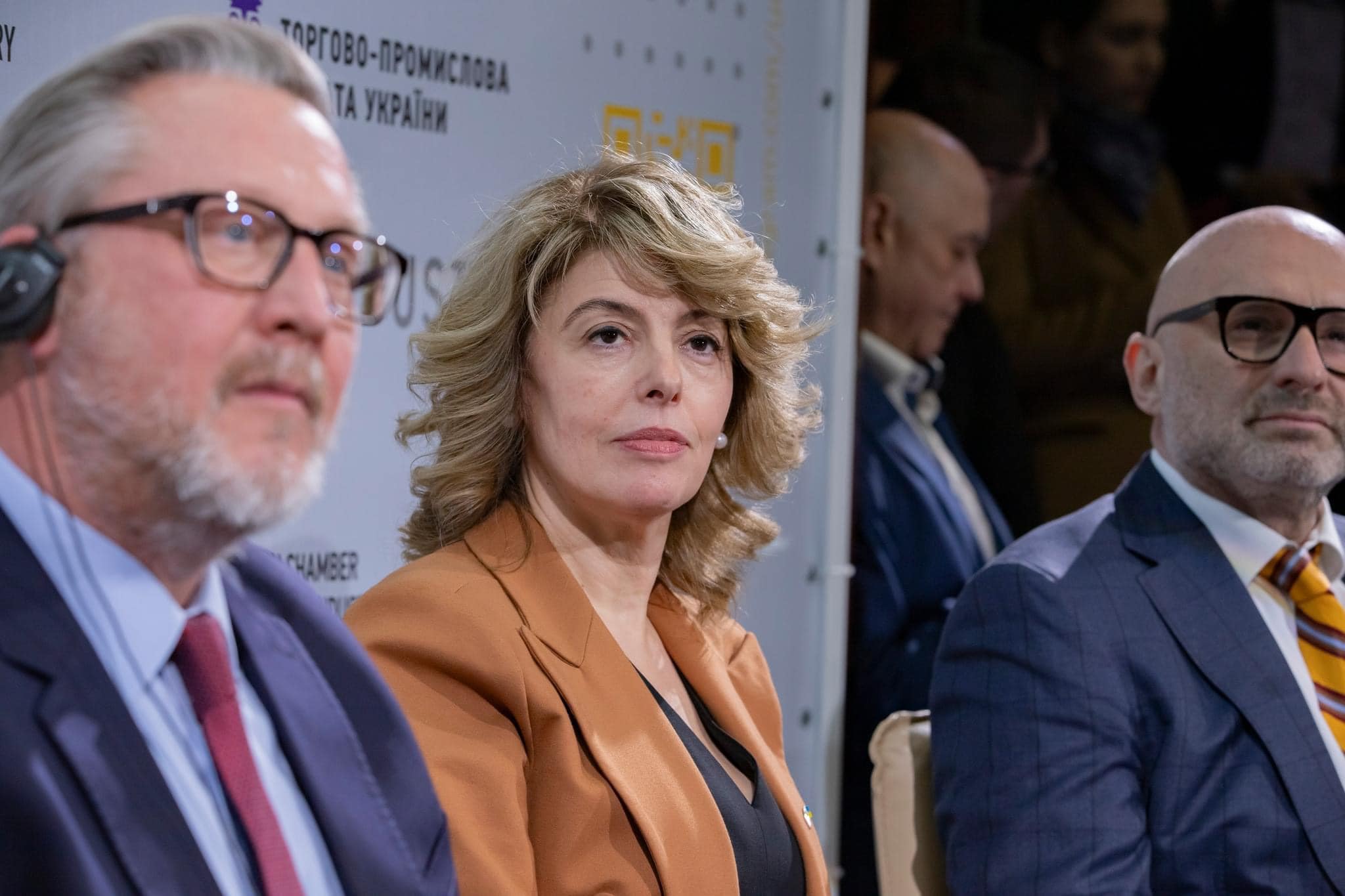 Участь у зустрічі ТПП України з USAID — фото 1