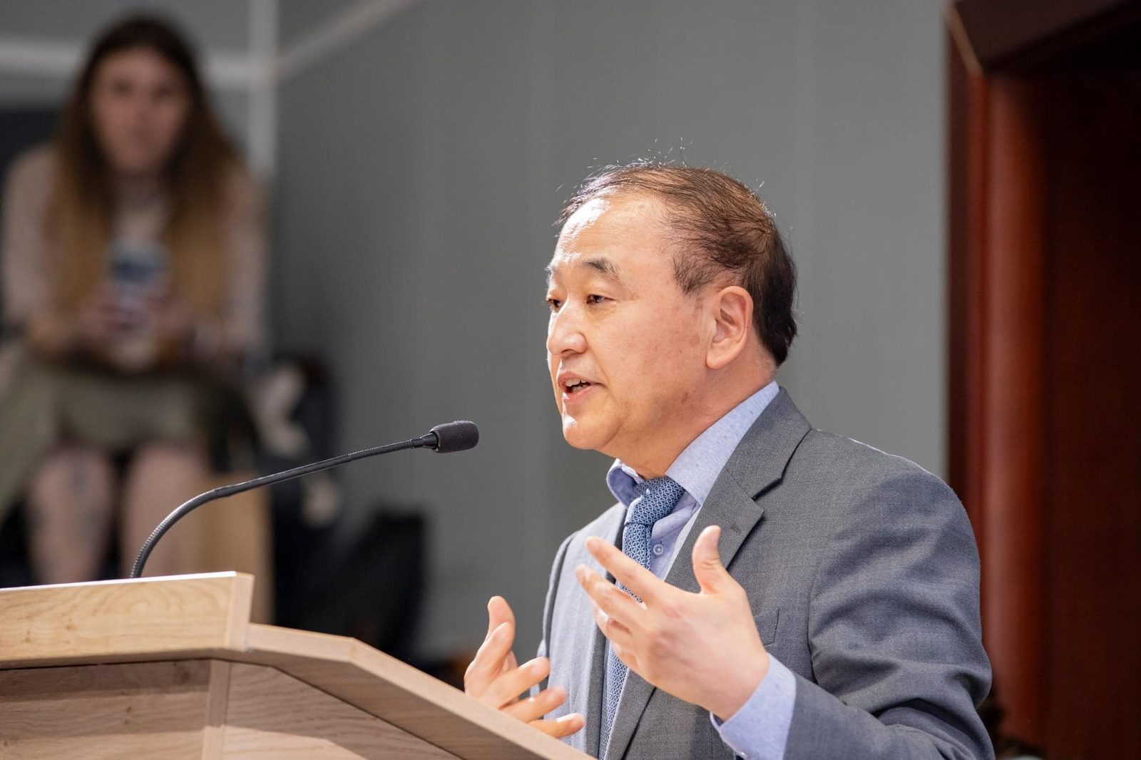Participation in the Ukrainian-South Korean business forum — photo 1