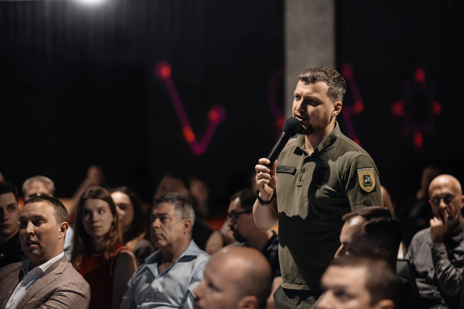 Участь у “Defense Industry Diplomatic Rounds in Kyiv” — фото 1