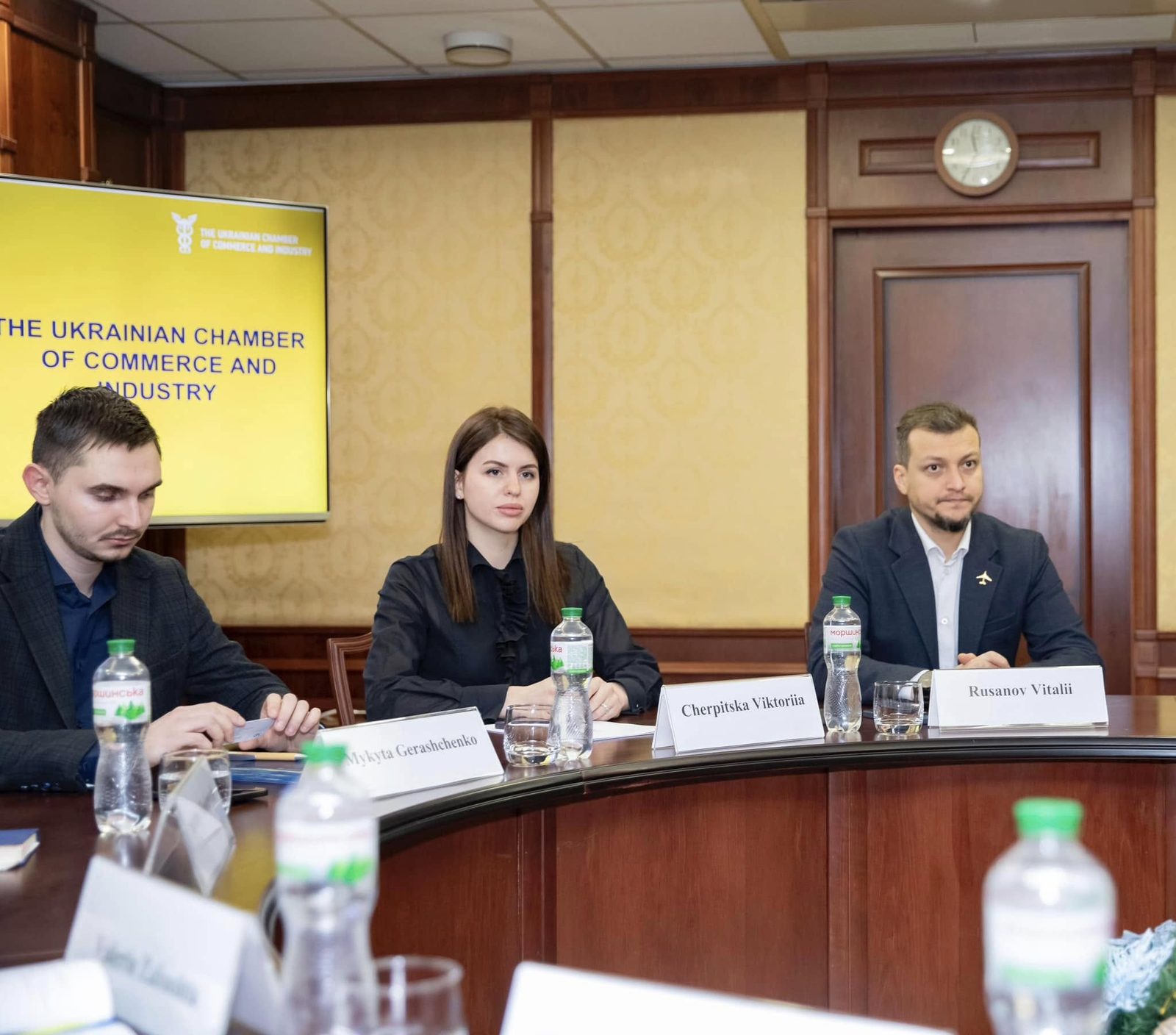 Ділова зустріч з фінською делегацією: перспективи співпраці та відновлення України — фото 1