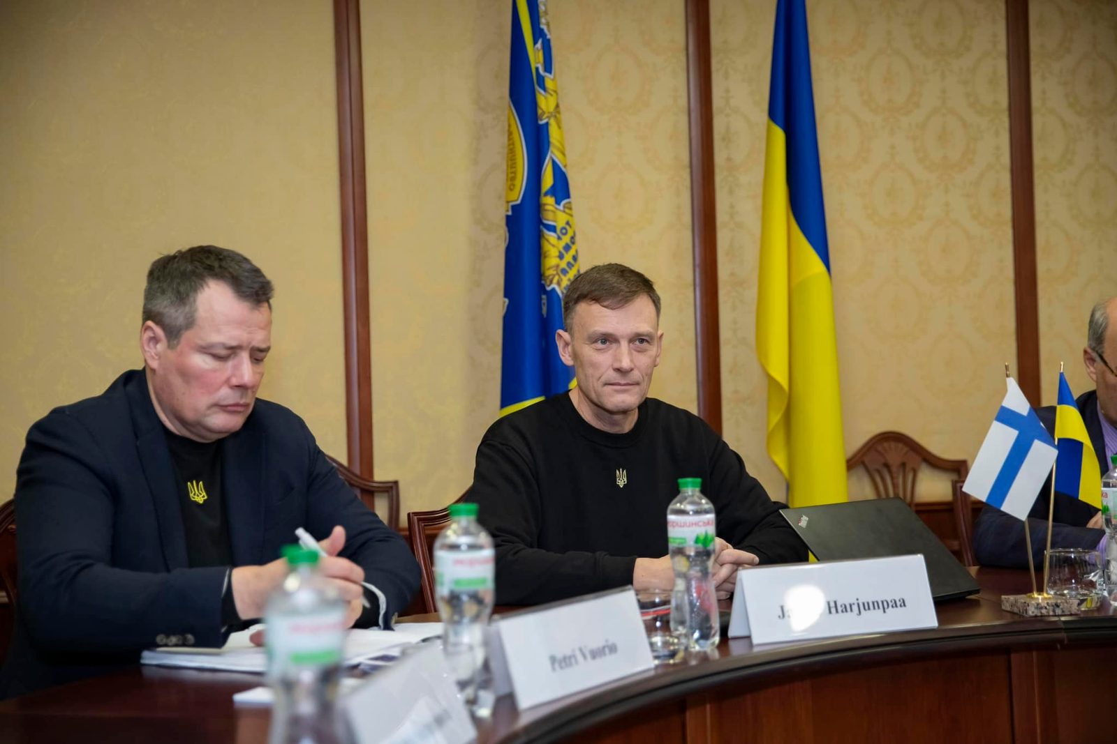 Ділова зустріч з фінською делегацією: перспективи співпраці та відновлення України — фото 1