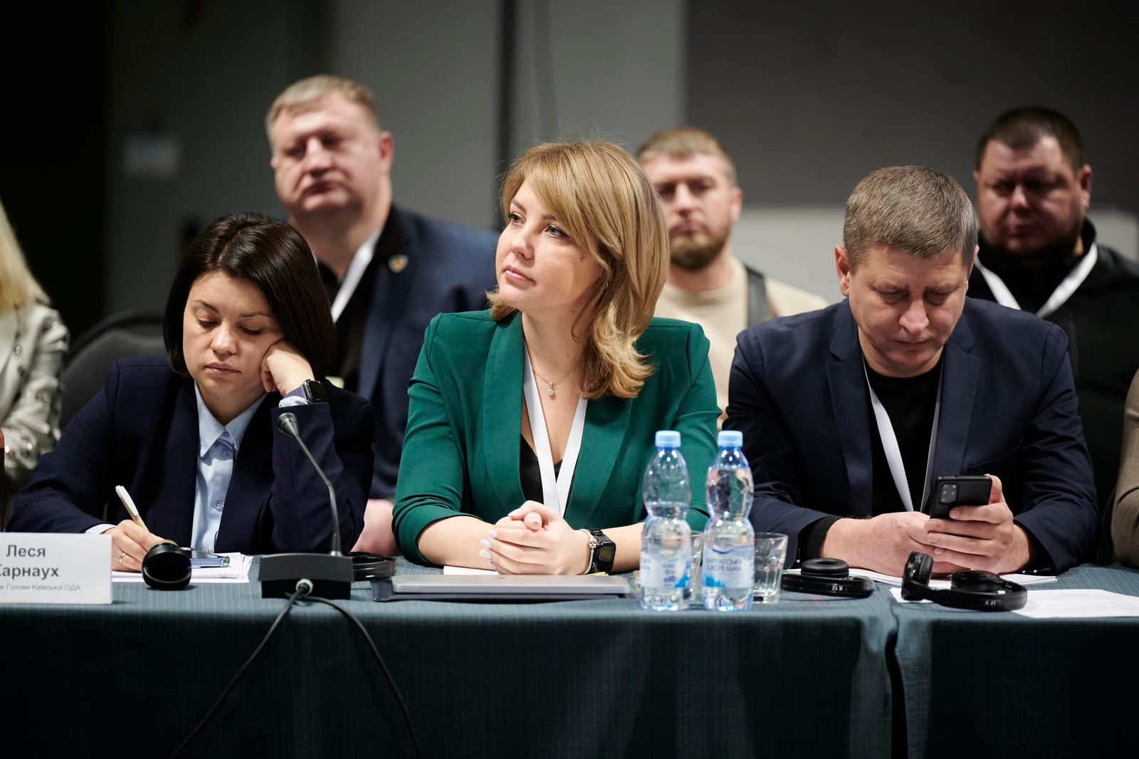 Strategic Planning for Regions: New Ideas and Partnerships for the Development of Kyiv Region — photo 1