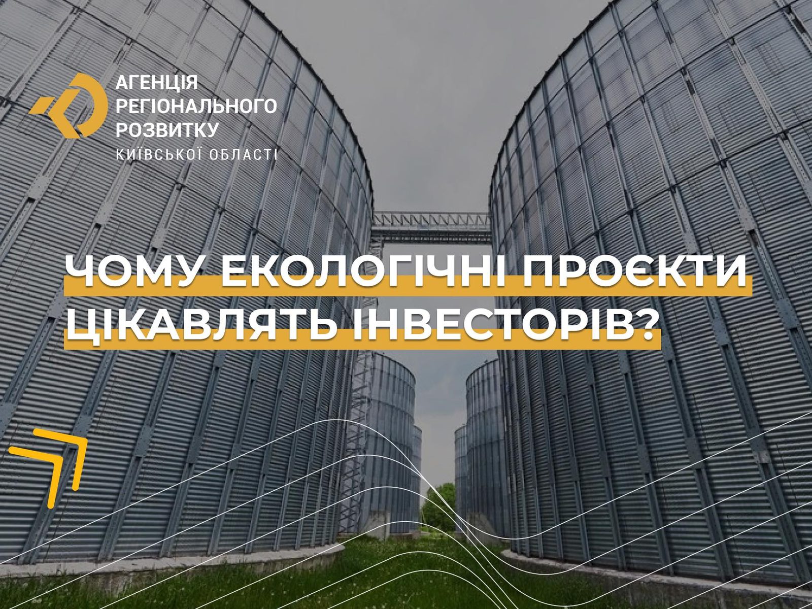 Чому екологічні проєкти цікавлять інвесторів? — фото 1