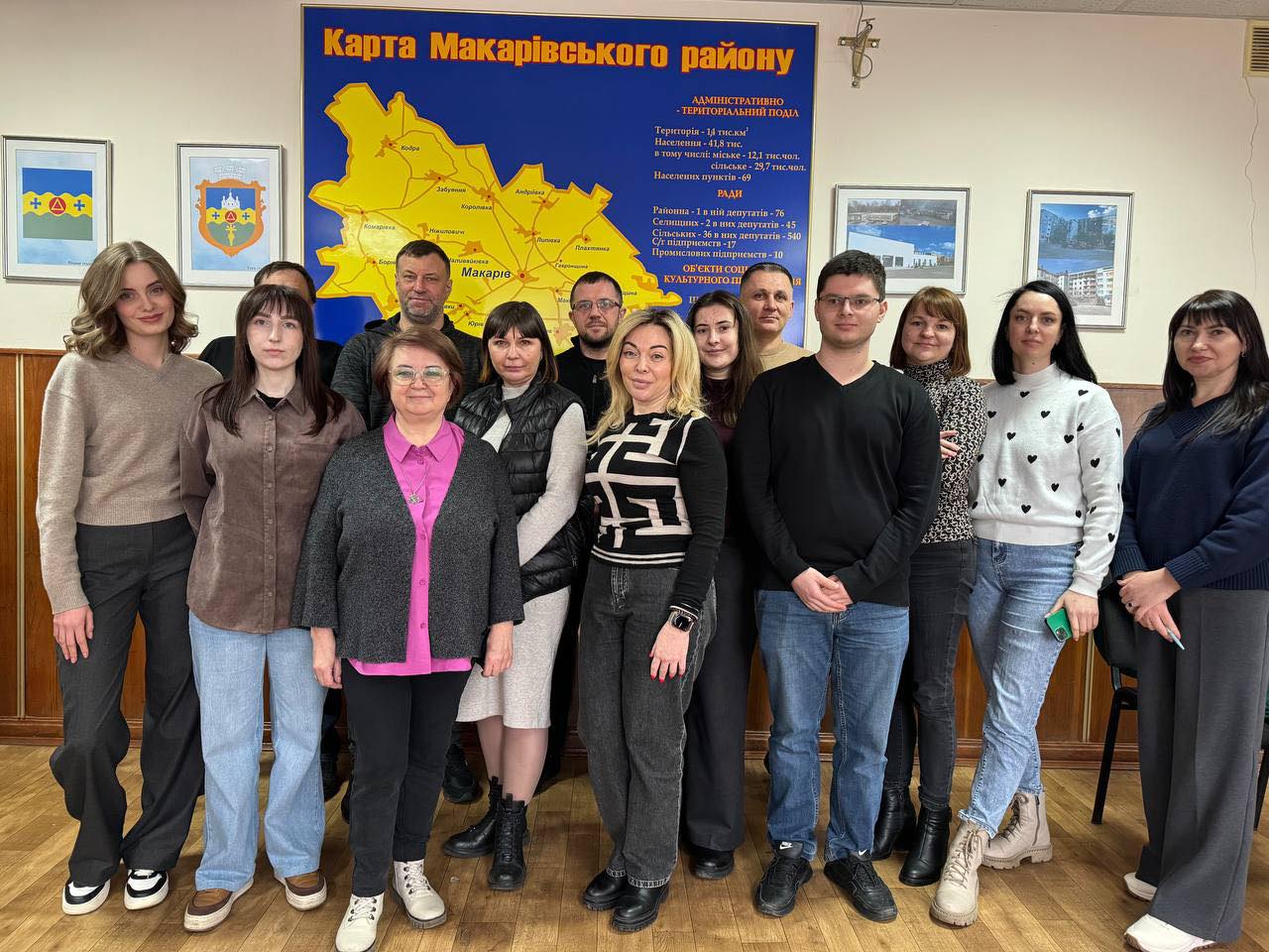 Макарівська громада: відновлення, інвестиційний потенціал і виклики сьогодення — фото 1