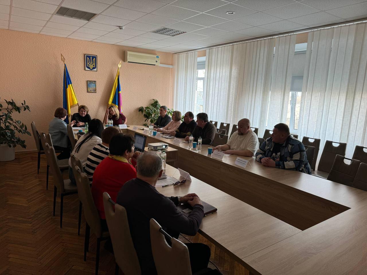 Фокус-група від АРРКО: стратегічні можливості для Яготинської громади — фото 1