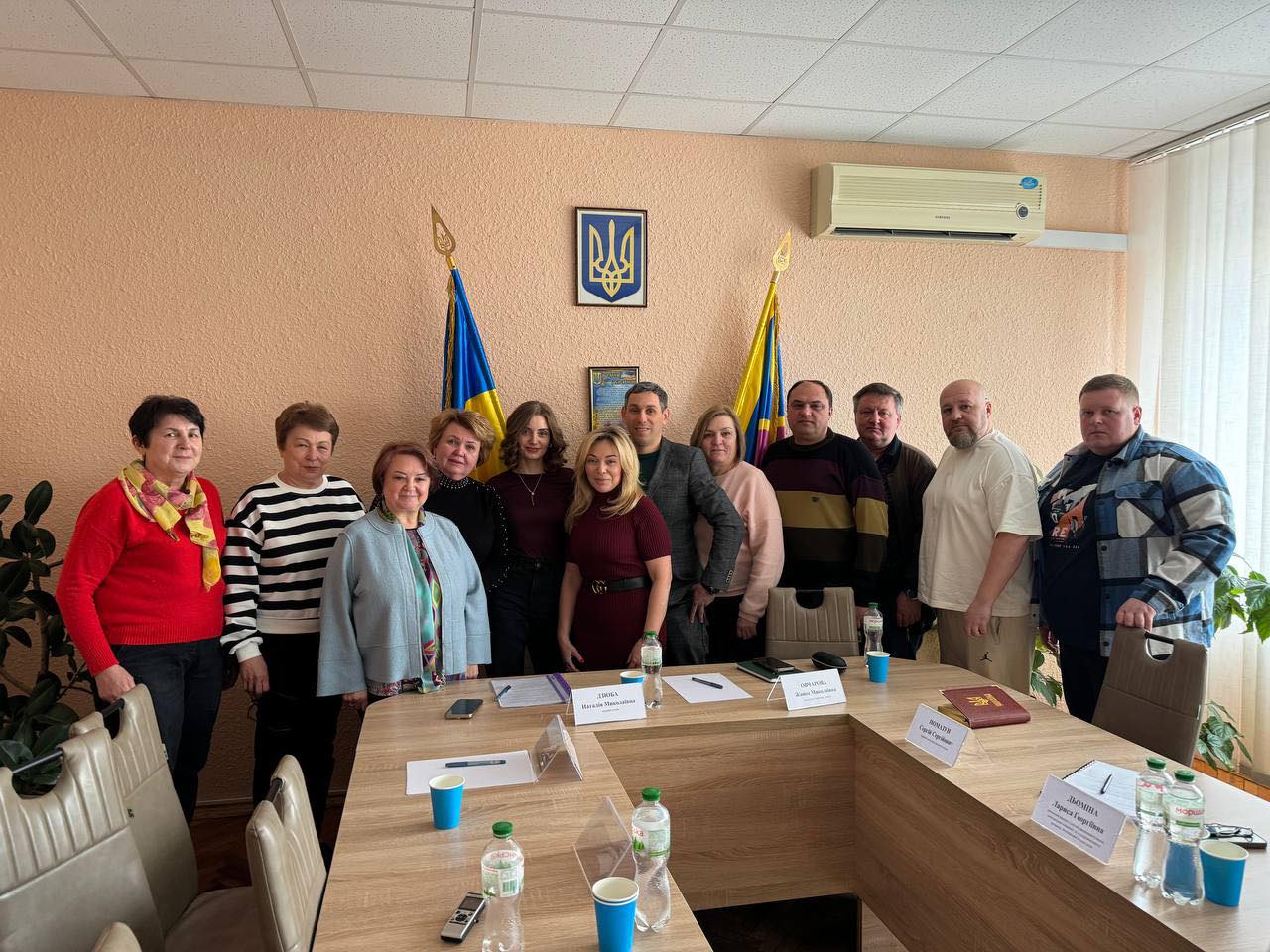 Фокус-група від АРРКО: стратегічні можливості для Яготинської громади — фото 1