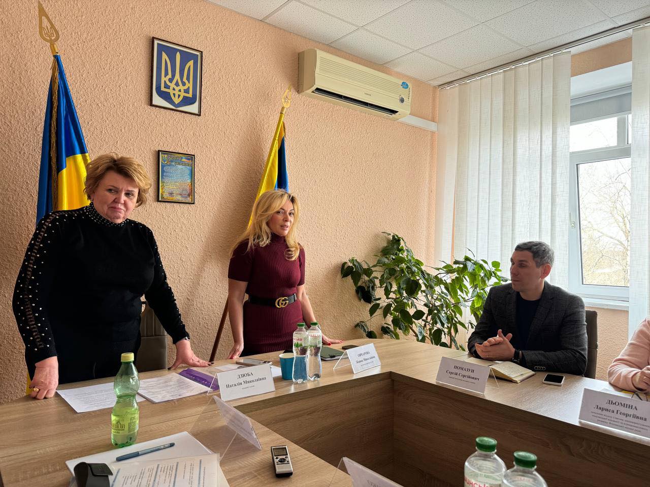 Фокус-група від АРРКО: стратегічні можливості для Яготинської громади — фото 1