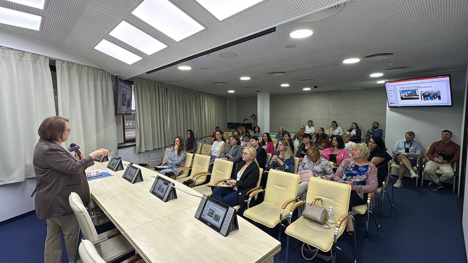 Зустріч з учасниками в межах проєкту “Сила можливостей” — фото 1