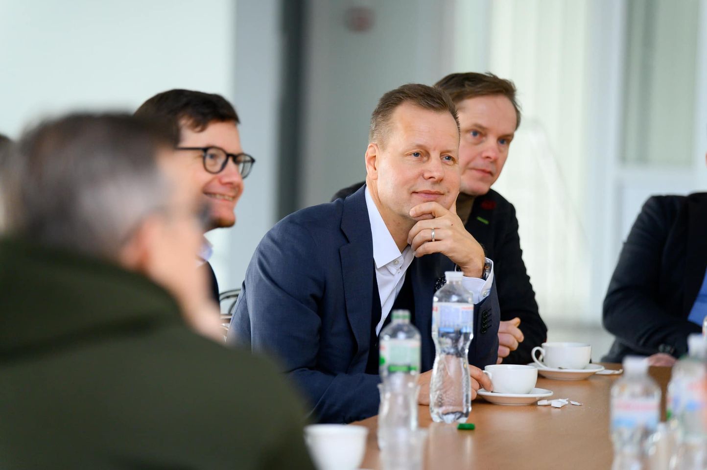 Візит представників Фінляндії в Україну — фото 1