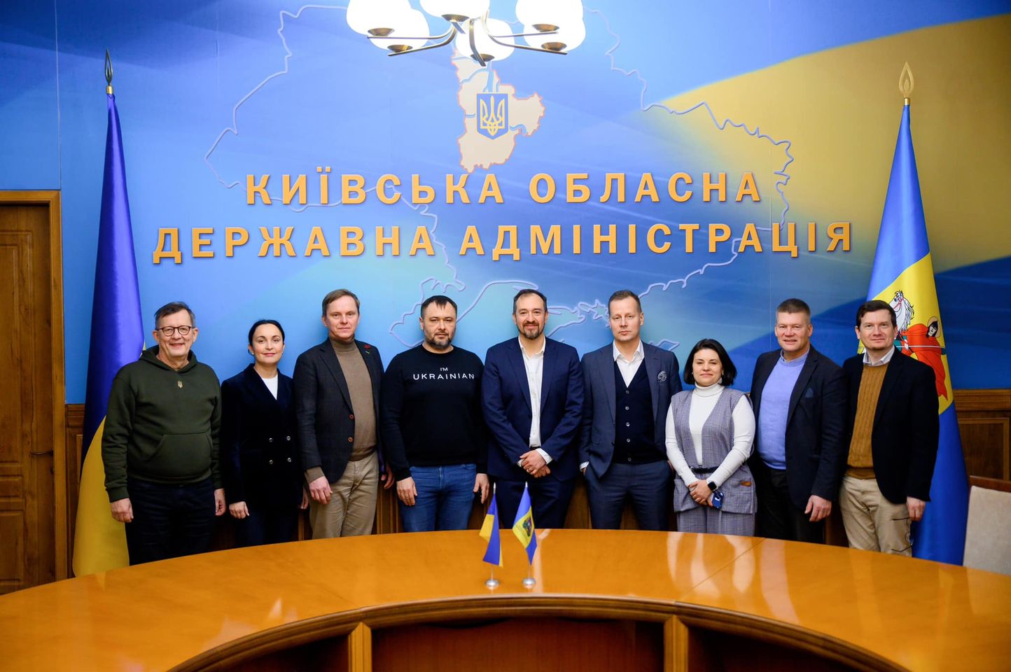 Візит представників Фінляндії в Україну — фото 1