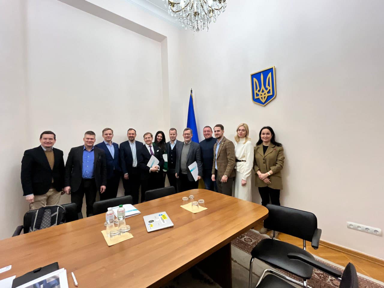 Візит представників Фінляндії в Україну — фото 1