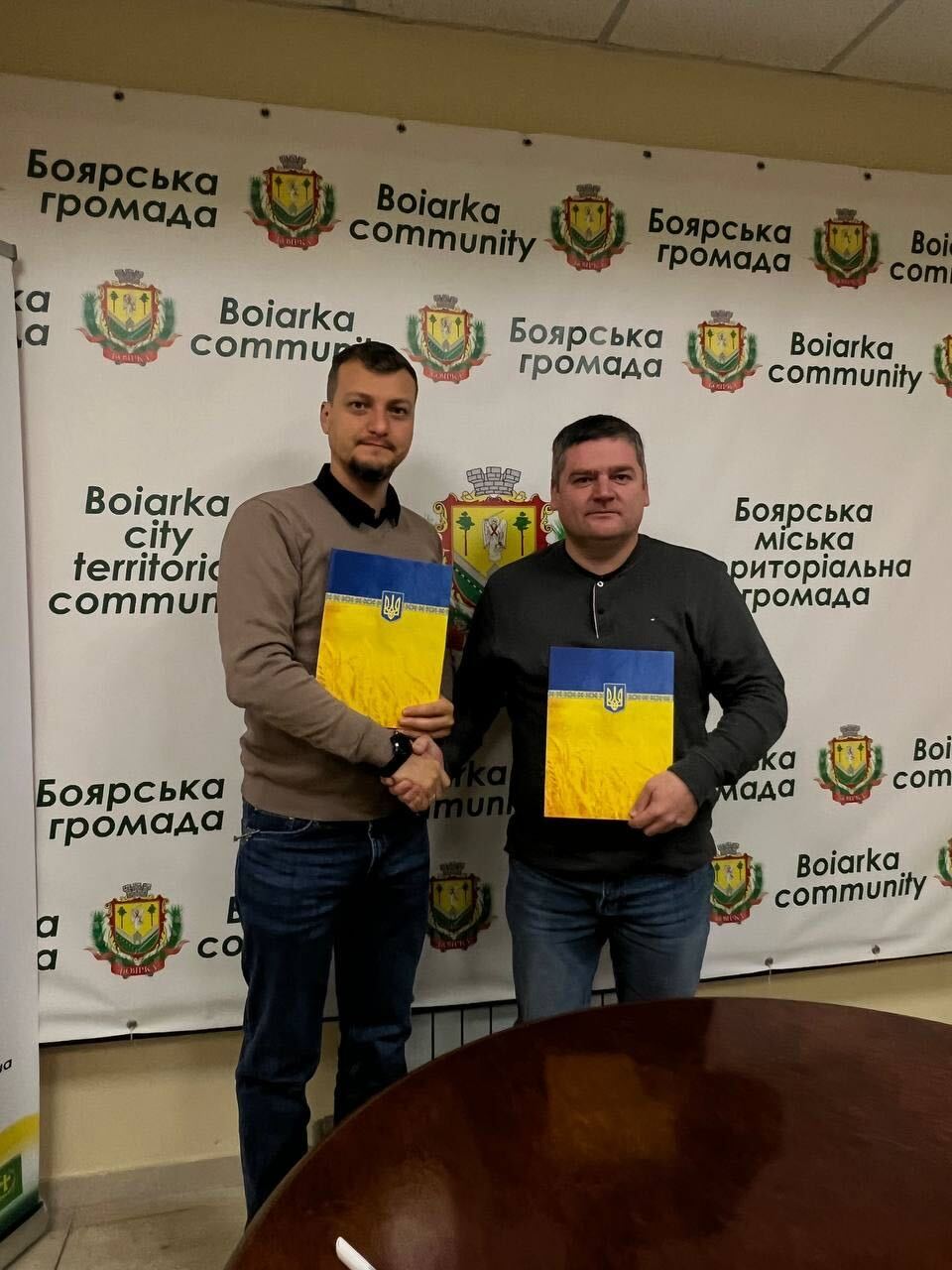 АРРКО розширює співпрацю з громадами: підписано меморандум з Боярською міською радою — фото 1