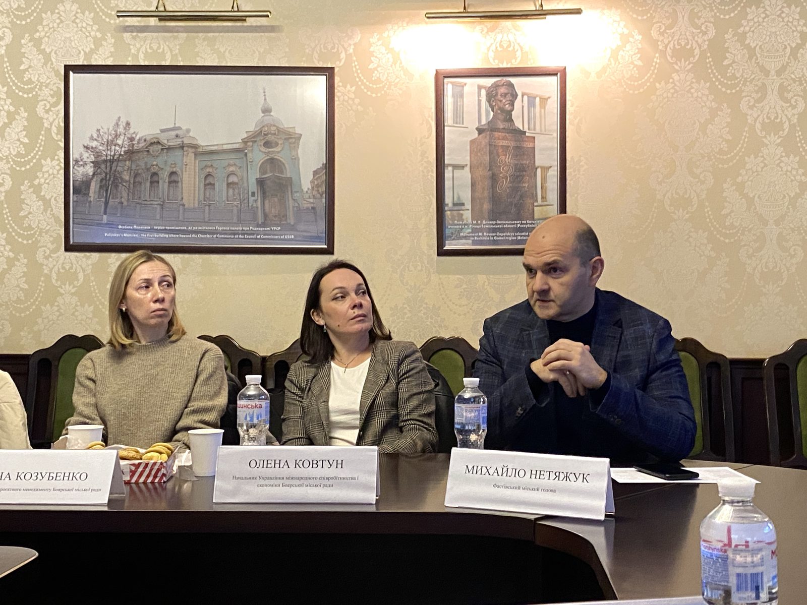 Установча зустріч проєкту «Ветеранські голоси: врахування потреб у стратегіях громад» — фото 1