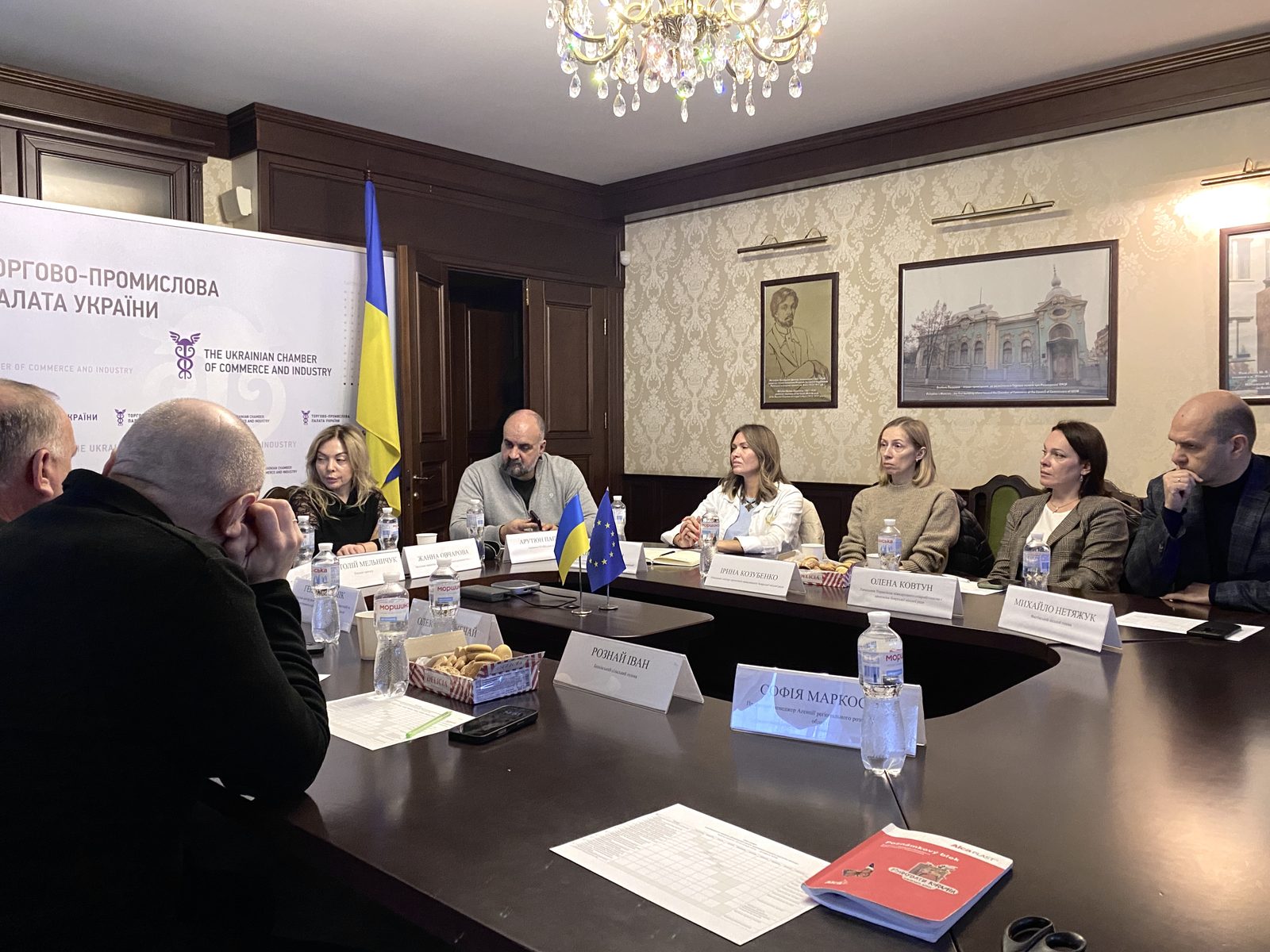 Установча зустріч проєкту «Ветеранські голоси: врахування потреб у стратегіях громад» — фото 1