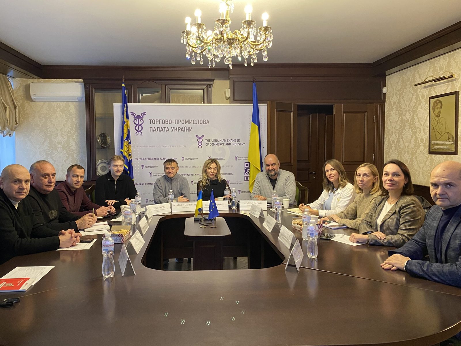 Установча зустріч проєкту «Ветеранські голоси: врахування потреб у стратегіях громад»