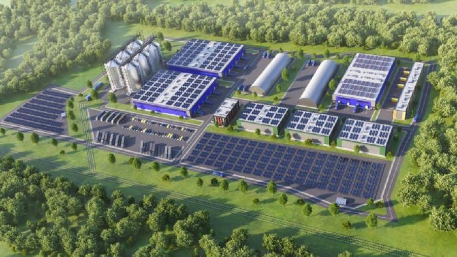 Індустріальний парк «BUCHA TECHNO GARDEN II», Київська область