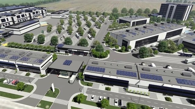 Індустріальний парк «Біла Церква-2» — фото 1