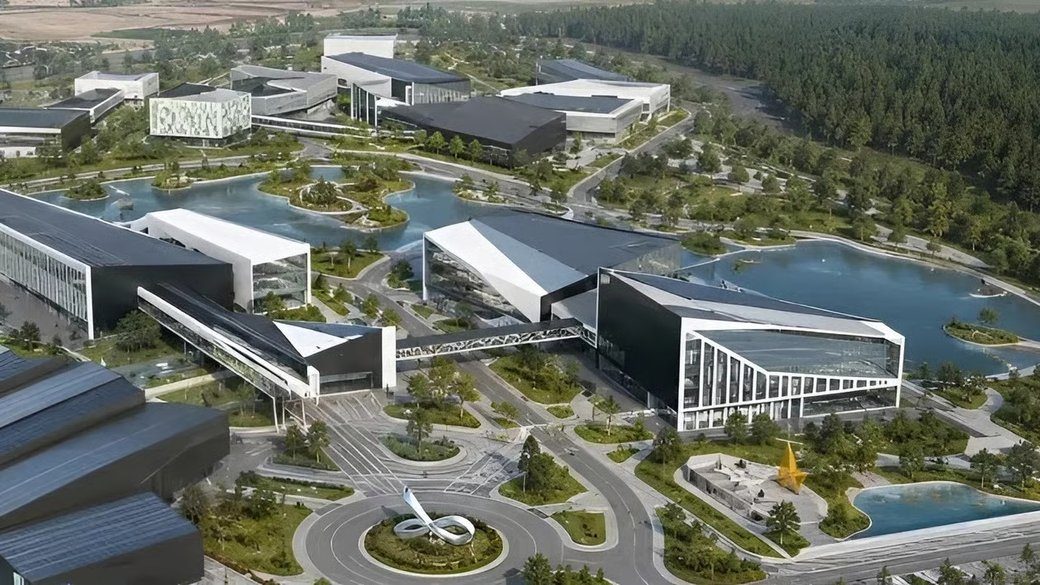 Індустріальний парк «BUCHA TECHNO GARDEN II», Київська область — фото 2