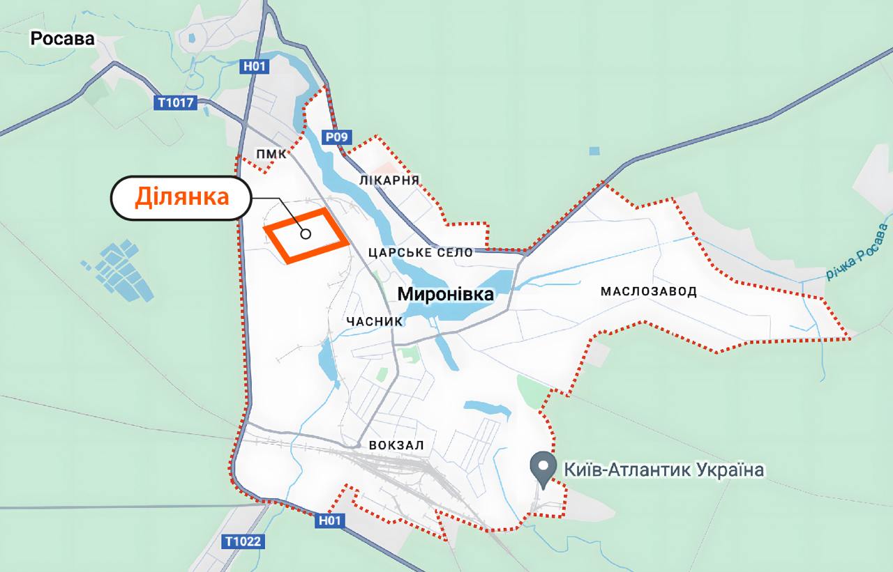 Індустріальний парк «МИРОНІВКА», Київська область — фото 8