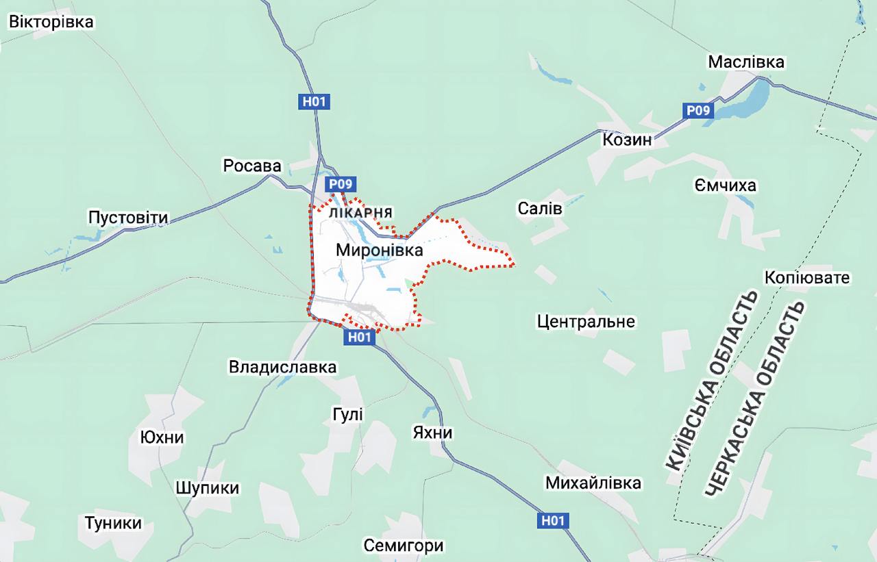 Індустріальний парк «МИРОНІВКА», Київська область — фото 9