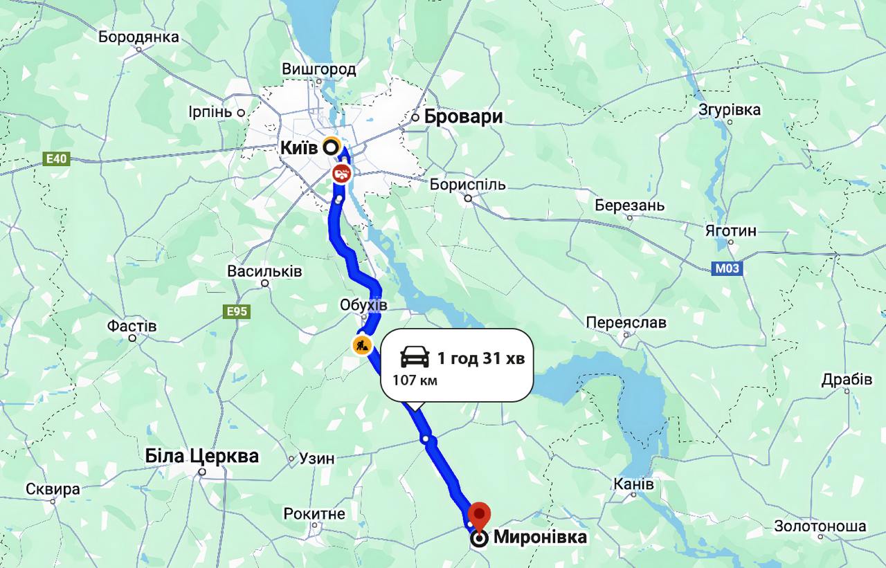 Індустріальний парк «МИРОНІВКА», Київська область — фото 10